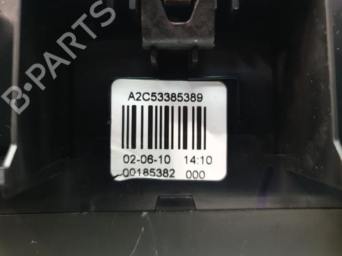Instrument cluster VW POLO V (6R1, 6C1)  | BP21662935C47
