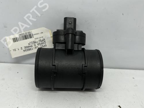Mass air flow sensor OPEL CORSA D (S07) 1.2 LPG (L08, L68) | BP20382580M95 