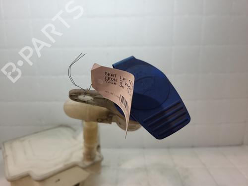 Windscreen washer tank SEAT LEON (1P1) 1.9 TDI | BP21166950C113 
