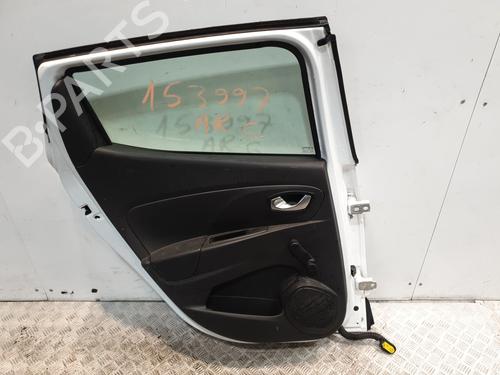 Left rear door RENAULT CLIO IV (BH_) 1.5 dCi 75 | BP30193443C4 
