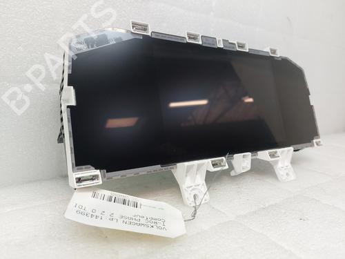 Used Instrument cluster Instrument cluster VW T-ROC (A11, D11) 2.0 TDI (150 hp) 22536119 22536119