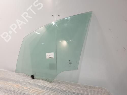 Front left door window PEUGEOT 208 I (CA_, CC_) 1.6 HDi | BP28016197C18 
