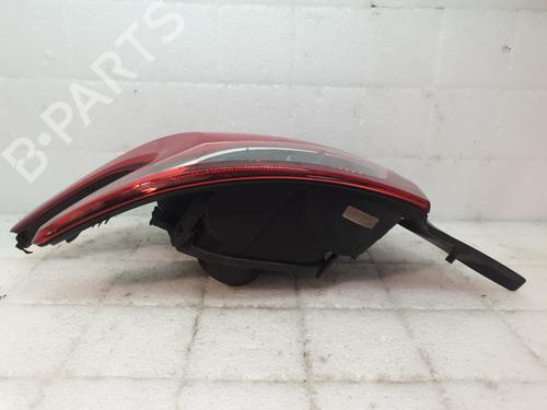 Left taillight PEUGEOT 208 I (CA_, CC_) 1.6 HDi / BlueHDi 75 | BP26892352C34 
