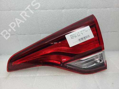 Used Right tailgate light RENAULT SCÉNIC IV (J9_) 1.3 TCe 140 (140 hp) 23781533