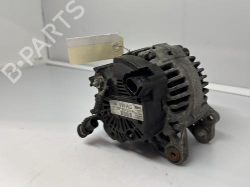 Used Alternator Alternator SKODA FABIA II (542) 1.2 TDI (75 hp) 33773849 33773849