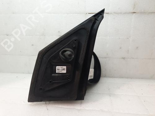 Right mirror CITROËN C1 (PM_, PN_) 1.0 | BP29166000C27 
