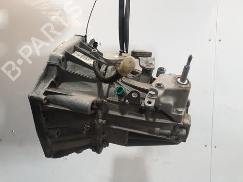 Gearbox RENAULT CAPTUR I (J5_, H5_) 1.5 dCi 90 (J5N4, J5M5, J5MW, J5M6, J5AL, J5AJ) | BP29470358M3 