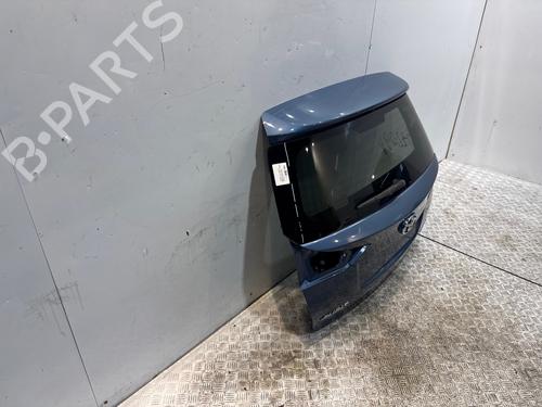 Used Tailgate Tailgate TOYOTA AURIS Estate (_E18_) 1.8 Hybrid (ZWE186_, ZWE186R, ZWE186H) (136 hp) 40280563 40280563