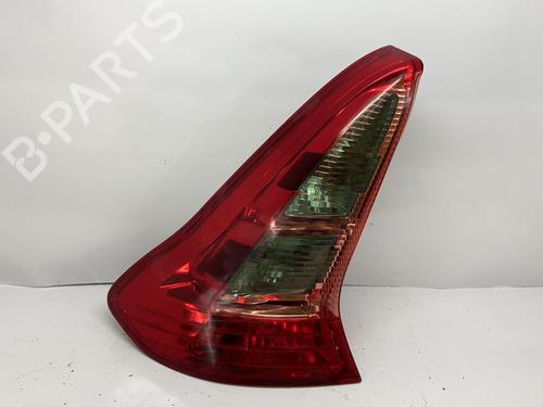 Used Left taillight CITROËN C4 Coupe (LA_) 1.6 HDi (109 hp) 20377328