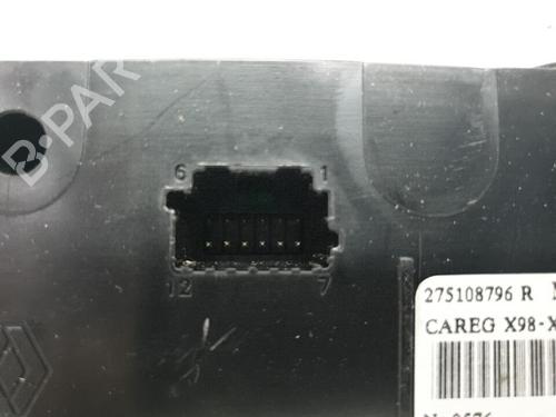 Used Climate control RENAULT CLIO IV (BH_) 1.2 TCe 120 (BHM0) (120 hp) 20380127