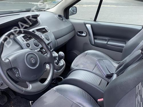 Motorhjelm RENAULT SCÉNIC II (JM0/1_) 1.5 dCi (JM1E, JM16) | BP20380540C1 