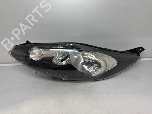 Left headlight FORD FIESTA VI (CB1, CCN) 1.4 TDCi | BP38320683C28 - Image 2