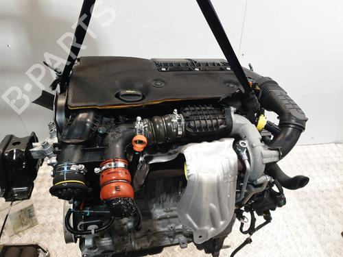 Engine PEUGEOT 208 I (CA_, CC_) 1.6 HDi / BlueHDi 75 | BP30091204M1 