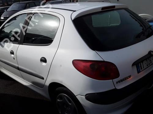 Right mirror PEUGEOT 206 Hatchback (2A/C) 1.9 D | BP20373035C27 