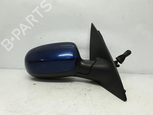 Used Right mirror OPEL CORSA C (X01) 1.2 (F08, F68) (75 hp) 20376704