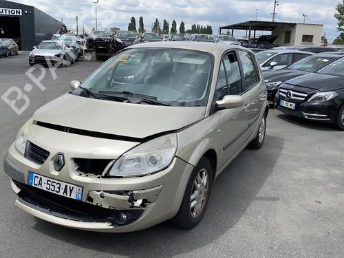 Motorhjelm RENAULT SCÉNIC II (JM0/1_) 1.5 dCi (JM1E, JM16) | BP20380540C1 