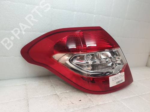 Left taillight CITROËN C4 II (NC_) 1.6 VTi 120 (NC5FS0, NC5FS9) | BP31083919C34 - Image 3