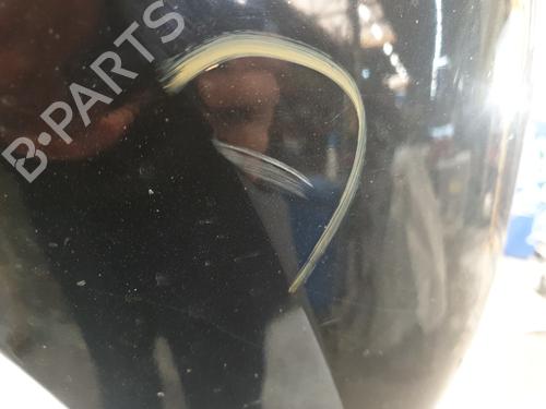 Rear bumper PEUGEOT 208 I (CA_, CC_) 1.6 HDi | BP26040601C8