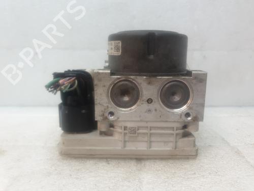 Used ABS pump PEUGEOT 208 I (CA_, CC_) 1.6 HDi (114 hp) 25380992