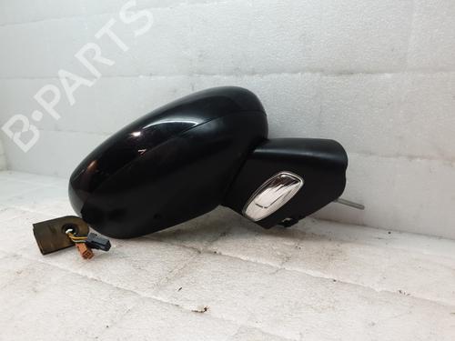 Right mirror CITROËN C3 II (SC_) 1.4 HDi 70 (SC8HZC, SC8HR0, SC8HP4) | BP23878101C27 