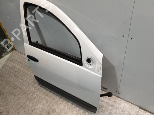 Right front door DACIA DUSTER (HS_) 1.6 16V Hi-Flex | BP30193322C3 