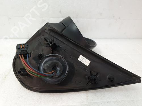 Left mirror PEUGEOT 206+ (2L_, 2M_) 1.4 i | BP25289984C26