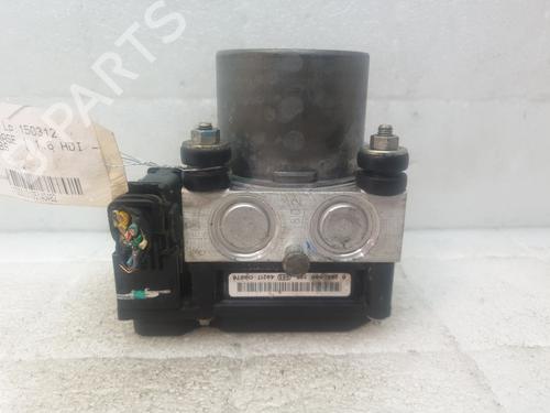 Used ABS pump CITROËN C4 I (LC_) 1.6 HDi (90 hp) 25381015