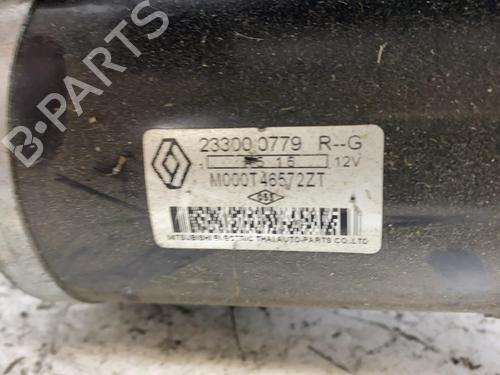 Used Starter Starter RENAULT CLIO IV Grandtour (KH_) 1.2 TCe 120 (KHM0) (120 hp) 20374110 20374110