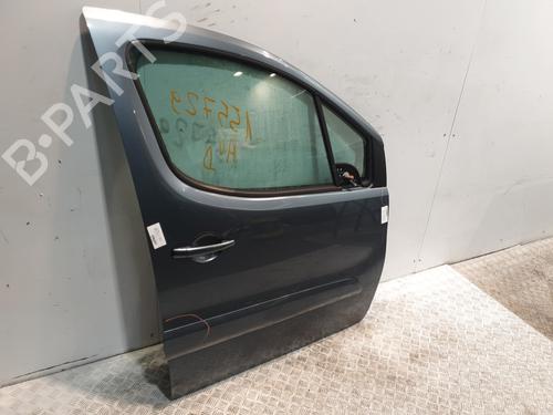Right front door CITROËN BERLINGO MULTISPACE (B9) 1.6 HDi 110 | BP31378097C3 - Image 6