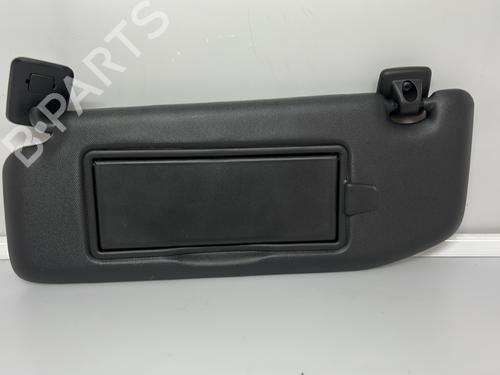 Venstre solskærm Venstre solskærm PEUGEOT 208 I (CA_, CC_) [2012-2021] 33732724 33732724