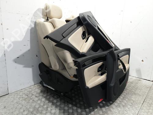 Seats set RENAULT LAGUNA III (BT0/1) 1.5 dCi (BT00, BT0A, BT0T, BT1J) | BP20371575C78 
