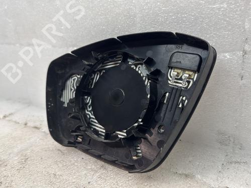 Right mirror glass OPEL CORSA F (P2JO) 1.2 (68) | BP32404661C147