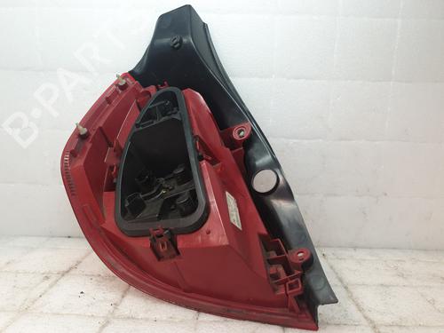 Right taillight RENAULT CLIO III (BR0/1, CR0/1) 1.5 dCi (C/BR0G, C/BR1G) | BP26288918C35 