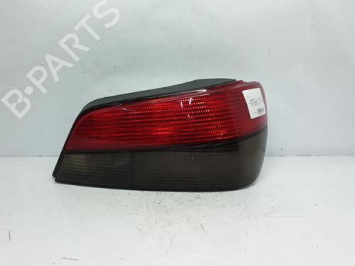 Used Right taillight PEUGEOT 306 Hatchback (7A, 7C, N3, N5) 2.0 HDI 90 (90 hp) 20376616