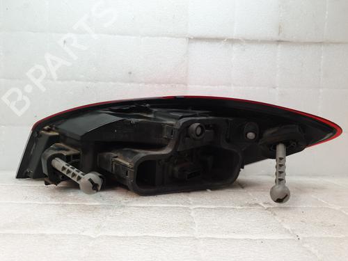 Left taillight RENAULT MEGANE III Coupe (DZ0/1_) 2.0 TCe (DZ1N) | BP28054734C34 