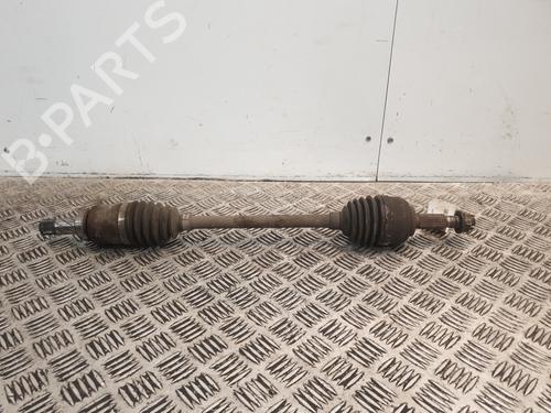 Left front driveshaft RENAULT CLIO III (BR0/1, CR0/1) 1.2 16V Hi-Flex (BR1U, CR1U) | BP26892252M38 