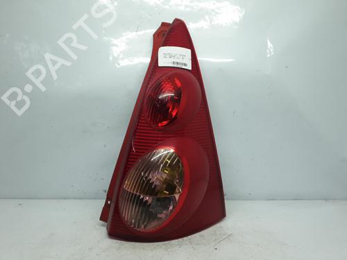 Used Right taillight Right taillight PEUGEOT 107 (PM_, PN_) 1.0 (68 hp) 20373328 20373328