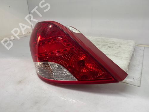 Left taillight PEUGEOT 207 (WA_, WC_) 1.4 HDi | BP37165744C34  - Image 7
