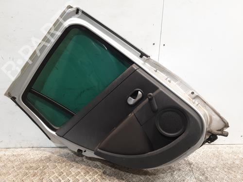 Used Left rear door Left rear door RENAULT CLIO III Grandtour (KR0/1_) 1.5 dCi (KR0G) (68 hp) 32505290 32505290