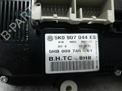 Used Climate control Climate control VW GOLF VI (5K1) 1.6 TDI (105 hp) 20375545 20375545