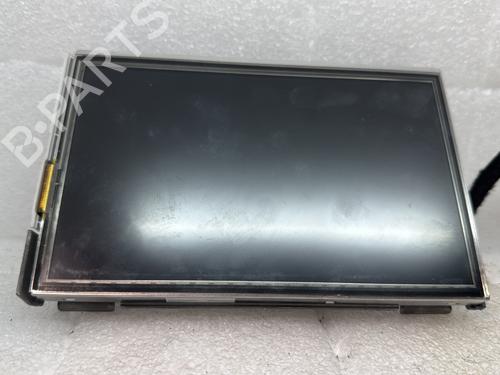 Used Display monitor Display monitor PEUGEOT 208 I (CA_, CC_) 1.2 VTI 82 (82 hp) 32405608 32405608