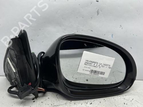 Right mirror VW PASSAT B6 (3C2) 2.0 TDI 16V | BP20378455C27 