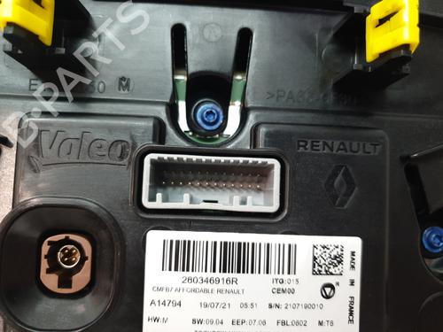 Display RENAULT ZOE (BFM_) ZOE (BFMC, BFMD) | BP26579121C48 - Image 7