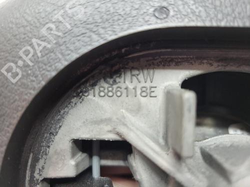 Used Steering wheel Steering wheel PEUGEOT 3008 I MPV (0U_) 2.0 HDi Hybrid4 (0URHCA) (200 hp) 21594716 21594716