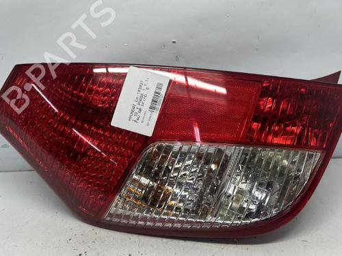 Used Left taillight HYUNDAI i10 I (PA) 1.1 (67 hp) 20384897