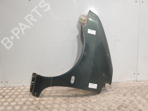 Used Left front fenders RENAULT TWINGO I (C06_) 1.2 (C066, C068) (58 hp) 27591715