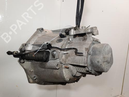 Used Gearbox Gearbox PEUGEOT 208 I (CA_, CC_) 1.6 HDi / BlueHDi 75 (75 hp) 23781426 23781426