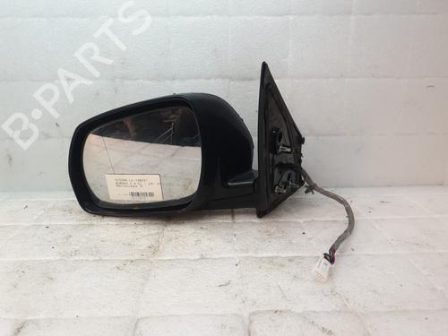 Used Left mirror NISSAN MURANO I (Z50) 3.5 4x4 (234 hp) 24114172