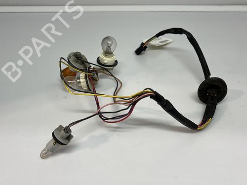 Lampeholder Lampeholder CITROËN C1 II (PA_, PS_) 1.0 VTi 68 (69 hp) 33773848 33773848