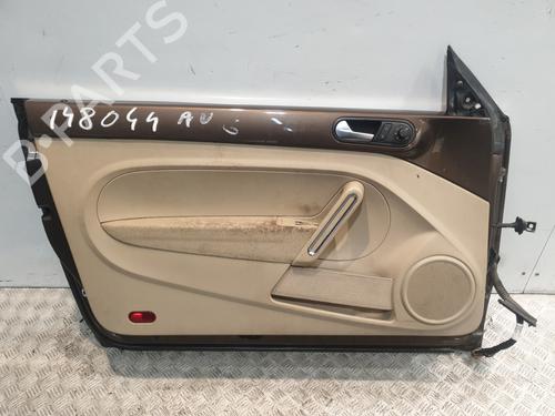Left front door VW BEETLE Convertible (5C7, 5C8) 1.2 TSI | BP30193380C2 